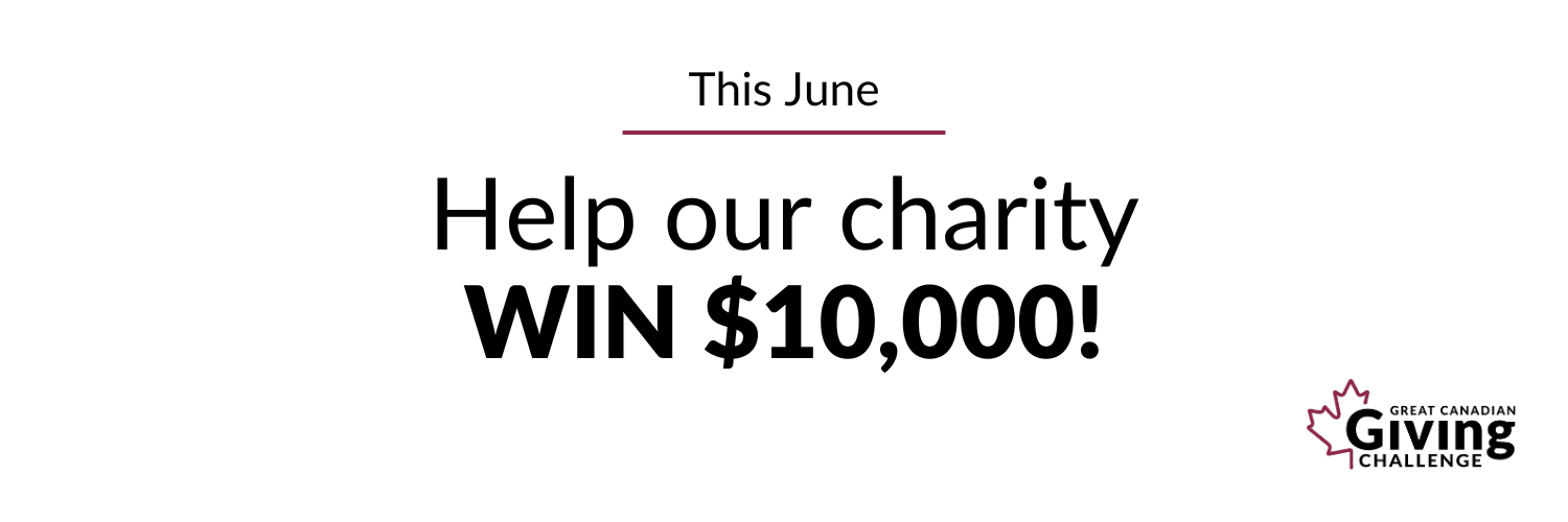 The Great Canadian Giving Challenge