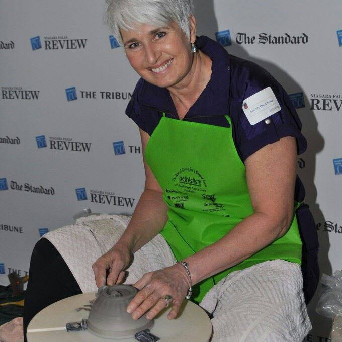Barb Galbraith, Sparrow Pottery Studio