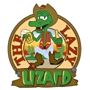 The Lazy Lizard